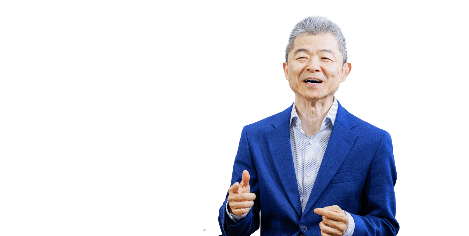 松尾光治先生